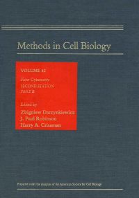 Cover image: Flow Cytometry, Part B 2nd edition 9780125641432