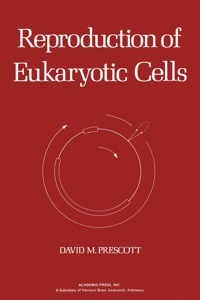 Omslagafbeelding: Reproduction of Eukaryotic Cells 9780125641500