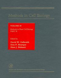 Cover image: Methods in Plant Cell Biology, Part B 9780125641524