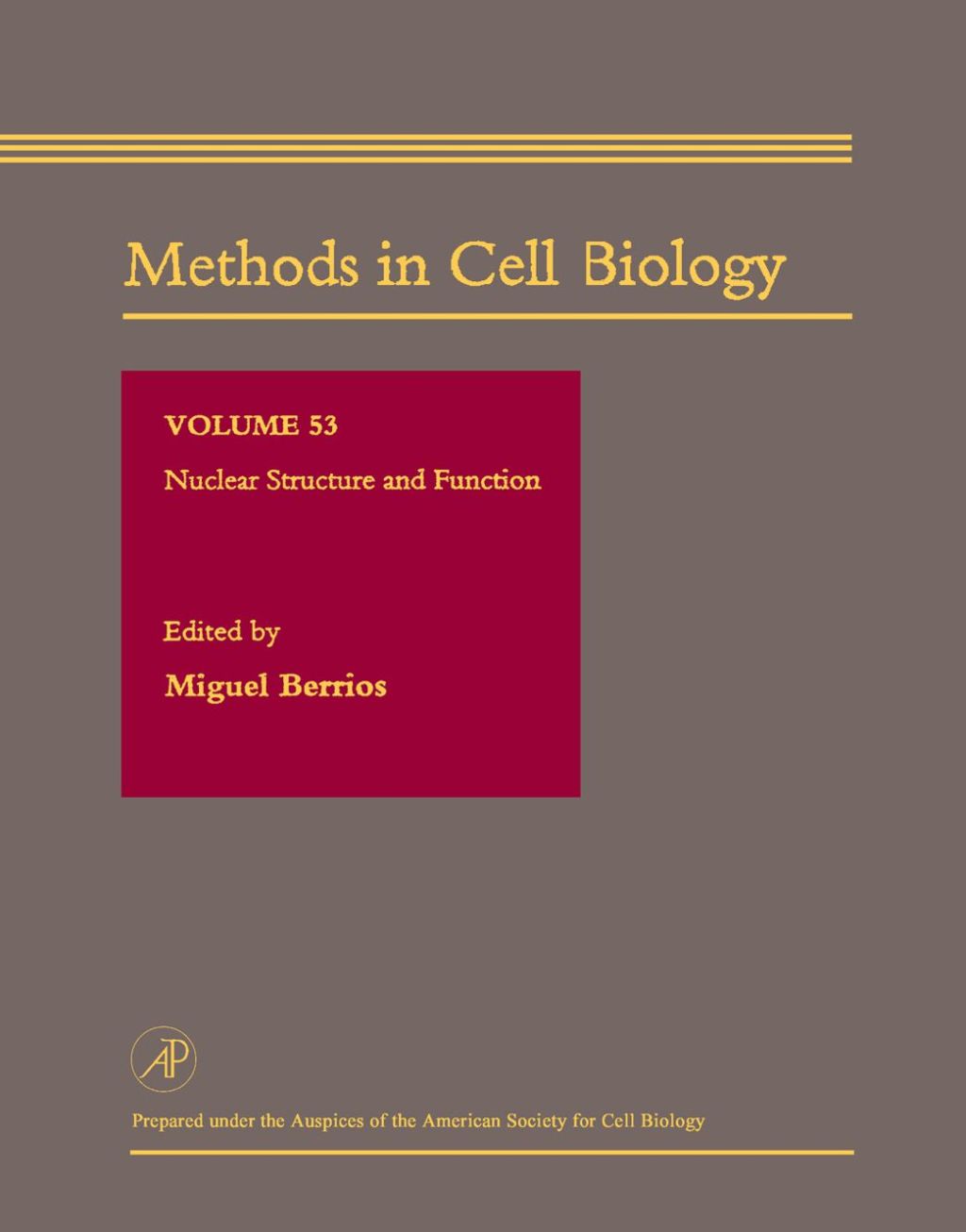 Nuclear Structure and Function (eBook)