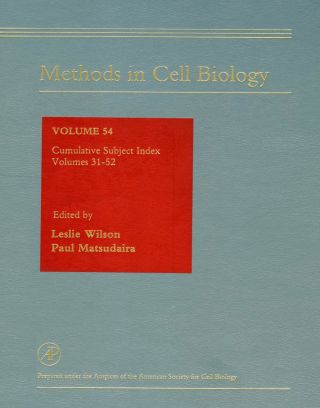 Cover image: Cumulative Subject Index, Volumes 32-53 9780125641562