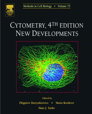 Cover image: Cytometry: New Developments: New Developments 4th edition 9780125641708