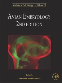 Cover image: Avian Embryology 2nd edition 9780125641746