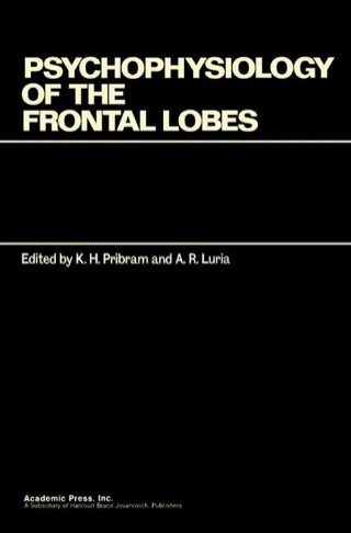 Cover image: Psychophysiology of the Frontal Lobes 9780125643405