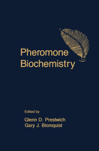 Omslagafbeelding: Pheromone Biochemistry 9780125644853