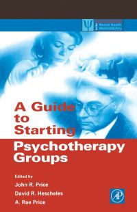 Imagen de portada: A Guide to Starting Psychotherapy Groups 9780125647458