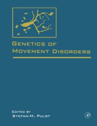 Titelbild: Genetics of Movement Disorders 9780125666527