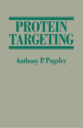 Cover image: Protein Targeting 9780125667708