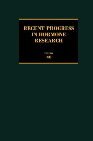 Cover image: Recent Progress in Hormone Research: Proceedings of the 1989 Laurentian Hormone Conference 9780125711463