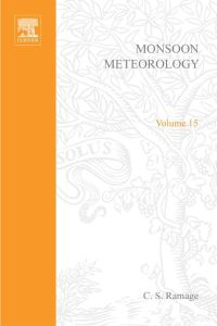 صورة الغلاف: Atmosphere, Ocean and Climate Dynamics: An Introductory Text 9780125766500