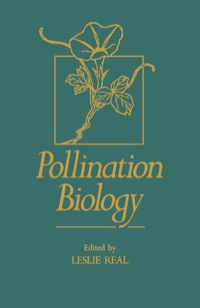 Cover image: Pollination Biology 1st edition 9780125839808