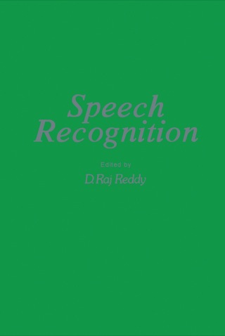 Cover image: Speech Recognition: Invited Papers Presented at the 1947 IEEE Symposium 1st edition 9780125845502