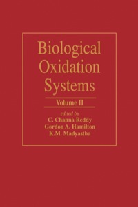 Immagine di copertina: Biological Oxidation Systems V2 9780125845526