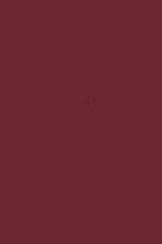 Cover image: Methods of Modern Mathematical Physics: Functional Analysis 9780125850018