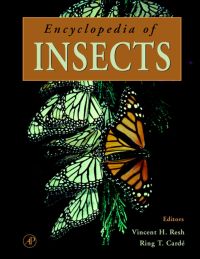 Cover image: Encyclopedia of Insects 9780125869904