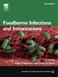 Cover image: Foodborne Infections and Intoxications 3rd edition 9780125883658