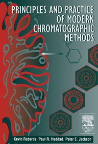 Cover image: Principles and Practice of Modern Chromatographic Methods 9780125895705