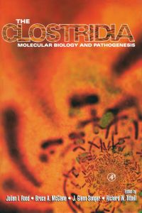 Imagen de portada: The Clostridia: Molecular Biology and Pathogenesis 9780125950206