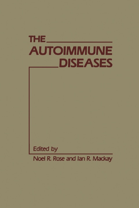 The Autoimmune Diseases, 1st Edition - FULL INSTANT DOWNLOAD | PDF DOCX EPUB