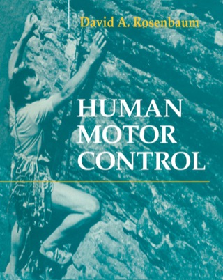 Cover image: Human Motor Control 9780125973007