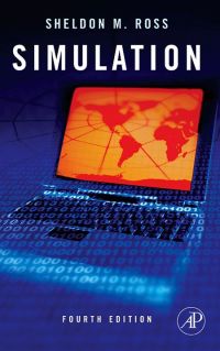 Cover image: Simulation 4th edition 9780125980630