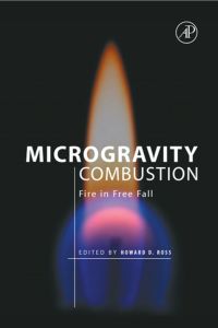 Cover image: Microgravity Combustion: Fire in Free Fall 9780125981903