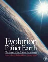 Omslagafbeelding: Evolution on Planet Earth: Impact of the Physical Environment 9780125986557