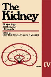 Titelbild: The Kidney Morphology, Biochemistry, Physiology 1st edition 9780125988049