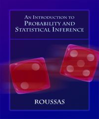 صورة الغلاف: An Introduction to Probability and Statistical Inference 9780125990202