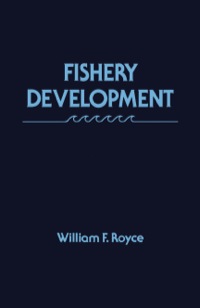Cover image: Fishery Development 9780126009552