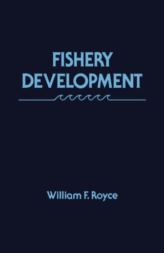 Imagen de portada: Fishery Development 9780126009552