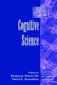 Titelbild: Cognitive Science 9780126017304