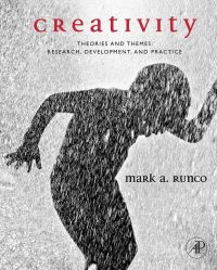 Omslagafbeelding: Creativity: Theories and Themes: Research, Development, and Practice 9780126024005