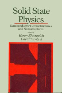 表紙画像: Advances in Research and Applications: Semiconductor Heterostructures and Nanostructures: Volume 44 9780126077445