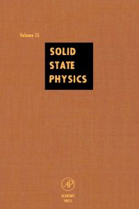 Cover image: Solid State Physics 9780126077551