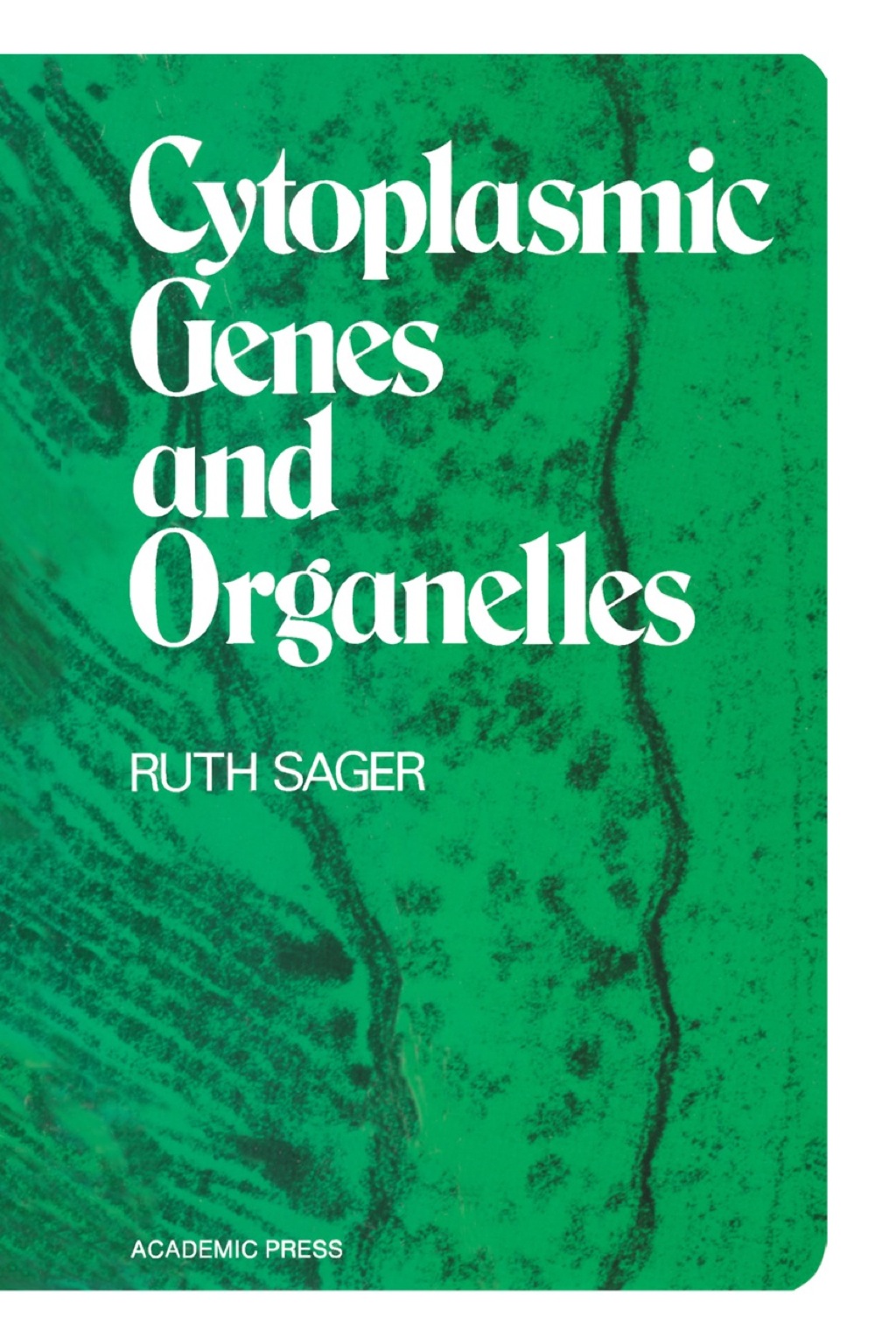 Cytoplasmic Genes and Organelles 1st Edition