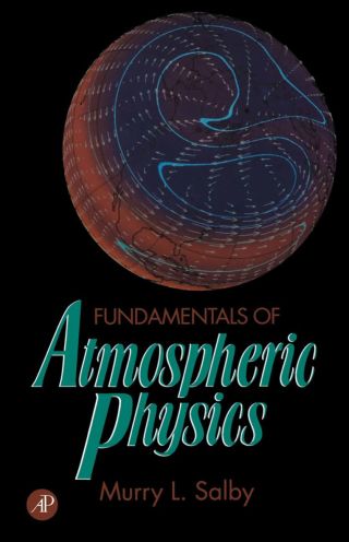 Cover image: Fundamentals of Atmospheric Physics 9780126151602