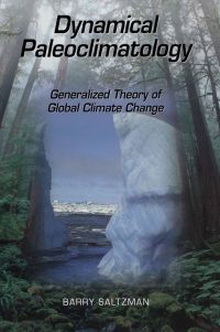 Titelbild: Dynamical Paleoclimatology: Generalized Theory of Global Climate Change 9780126173314