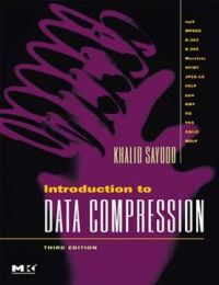 Cover image: Introduction to Data Compression 3rd edition 9780126208627