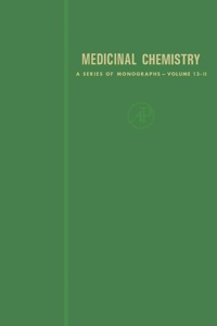 表紙画像: Anti-inflammatory Agents Part II: Chemistry And Pharmacology 1st edition 9780126239027