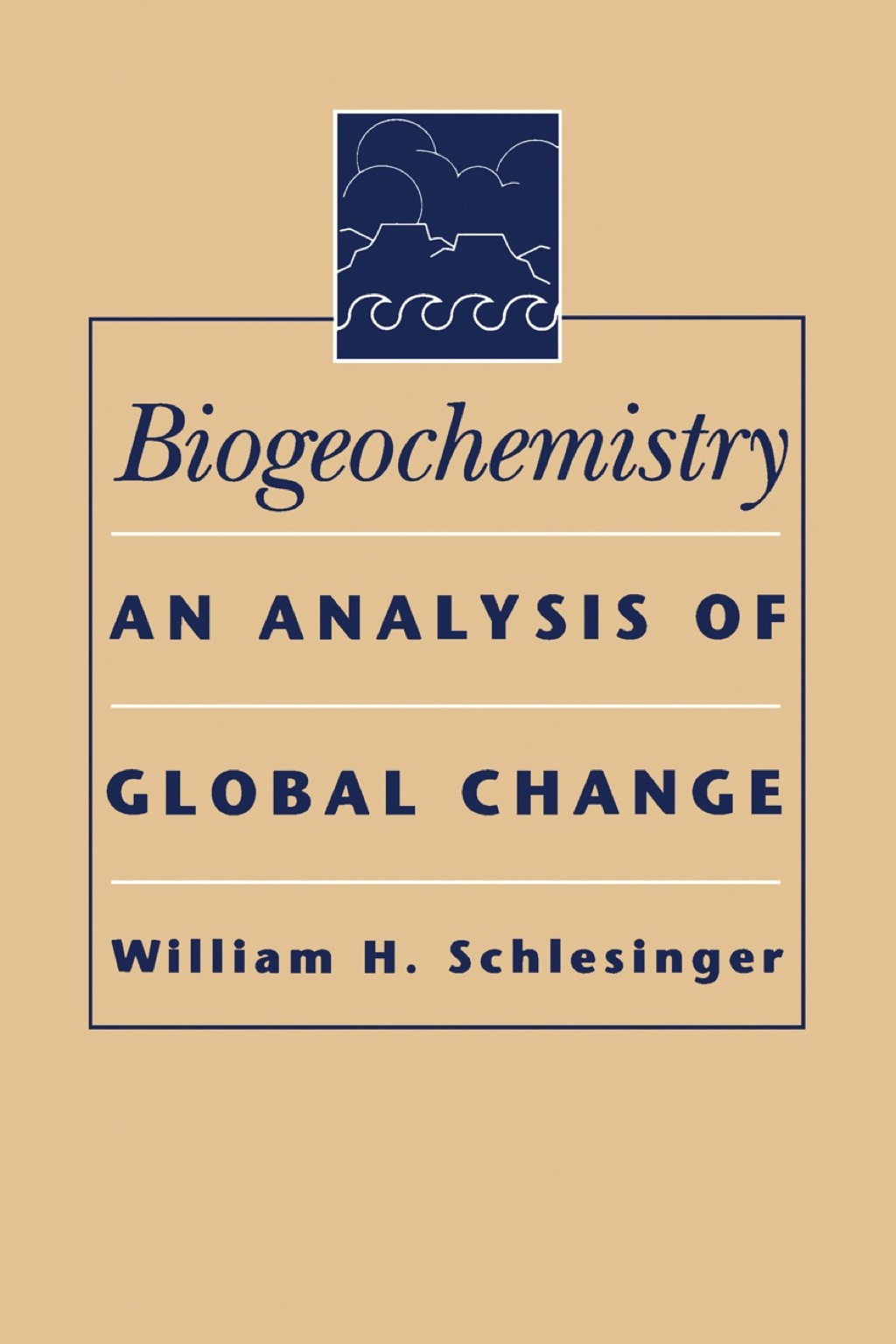 BIOGEOCHEMISTRY TX PPR