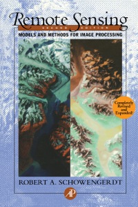 Cover image: Remote Sensing: Models and Methods for Image Processing 2nd edition 9780126289817
