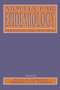 صورة الغلاف: Molecular Epidemiology: Principles and Practices 9780126323450