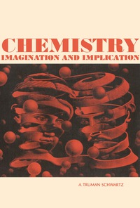 Immagine di copertina: Chemistry: Imagination and  Implication 9780126329506