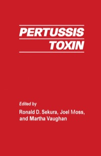 表紙画像: Pertussis Toxin 1st edition 9780126354805