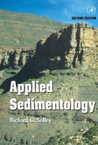 Omslagafbeelding: Applied Sedimentology 2nd edition 9780126363753