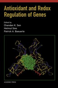 Cover image: Antioxidant and Redox Regulation of Genes 9780126366709