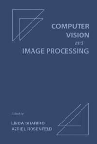 Cover image: Computer Vision and Image Processing 9780126386608