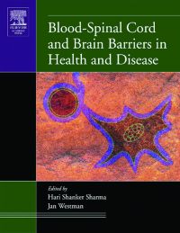 Titelbild: Blood-Spinal Cord and Brain Barriers in Health and Disease 9780126390117