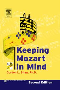 Imagen de portada: Keeping Mozart in Mind 2nd edition 9780126390612
